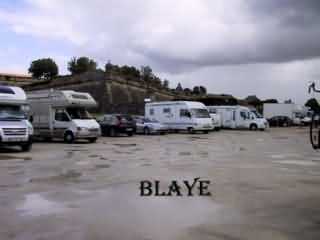 aire de blaye